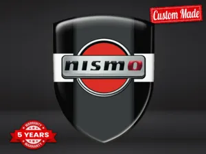 Nissan Calcomanías Cúpula Edición Drift Etiquetas Lujo